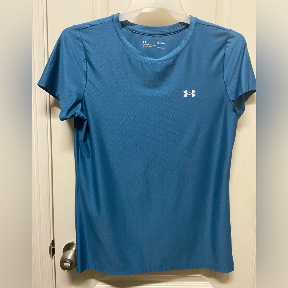 Female Under Armour Shirt